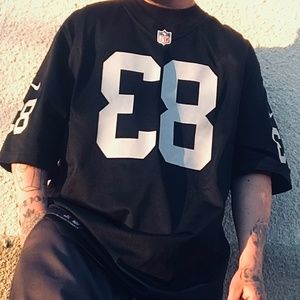 Raiders jersey